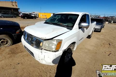 Photo of 2005 Nissan Titan