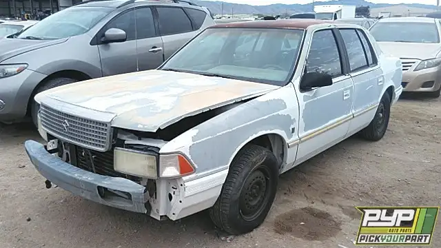 Photo of 1991 Plymouth Acclaim