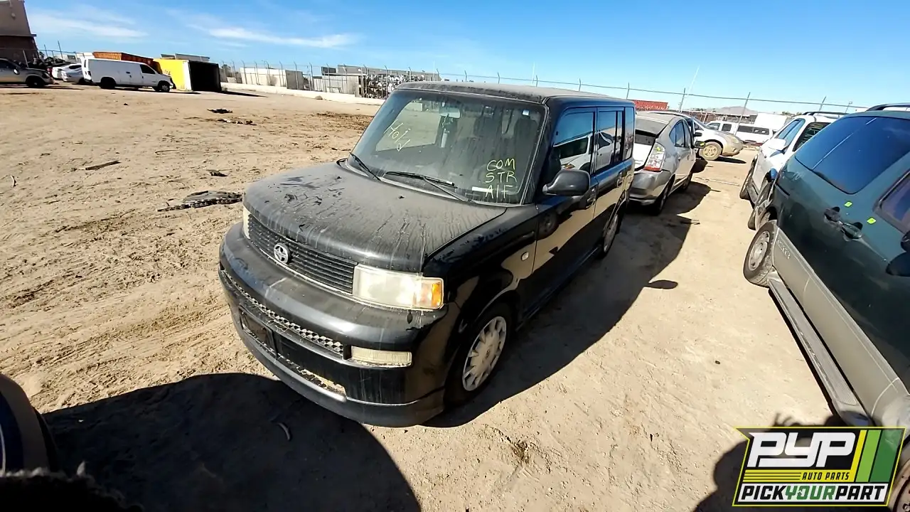 Photo of 2006 Scion Xb