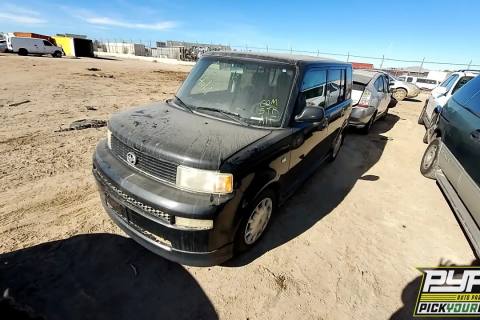 Photo of 2006 Scion Xb