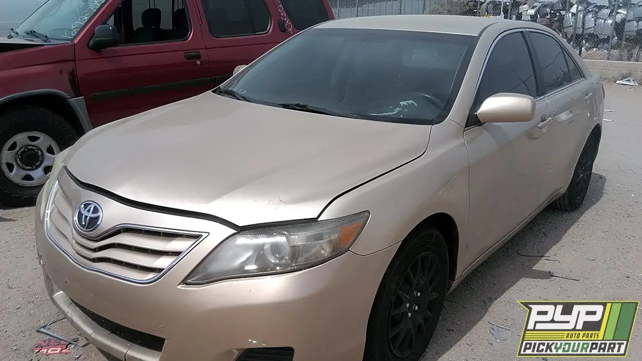 Photo of 2010 Toyota Camry