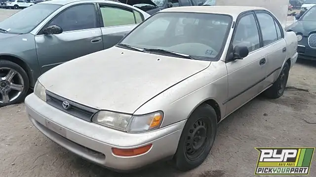 Photo of 1994 Toyota Corolla