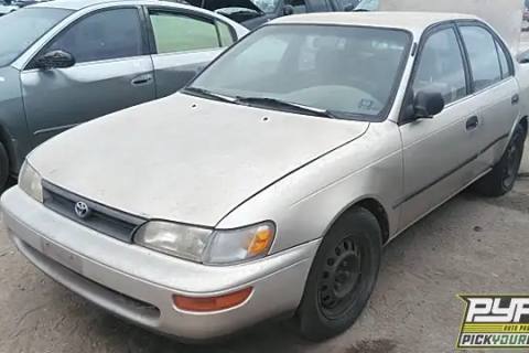 Photo of 1994 Toyota Corolla
