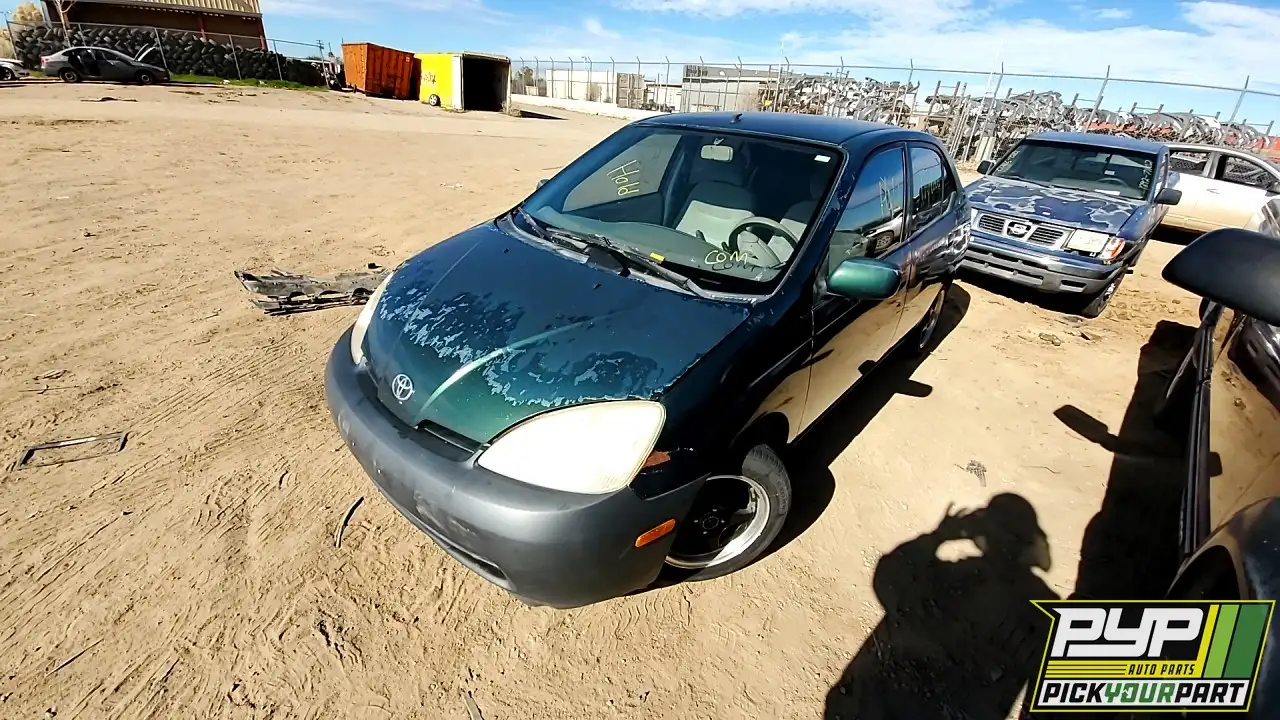 Photo of 2001 Toyota Prius