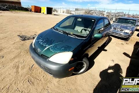 Photo of 2001 Toyota Prius