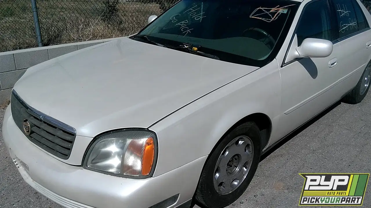 Photo of 2002 Cadillac Deville