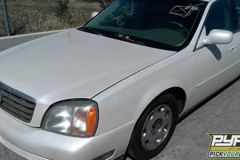 Photo of 2002 Cadillac Deville
