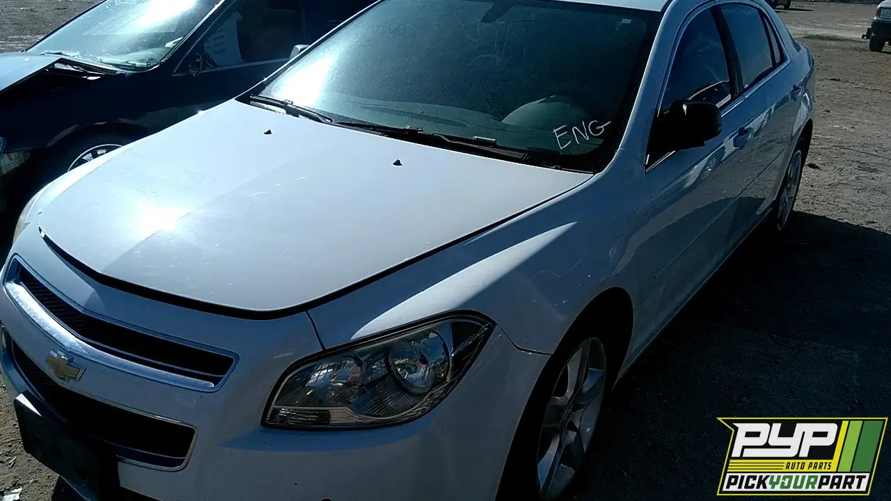 Photo of 2012 Chevrolet Malibu