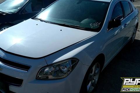Photo of 2012 Chevrolet Malibu