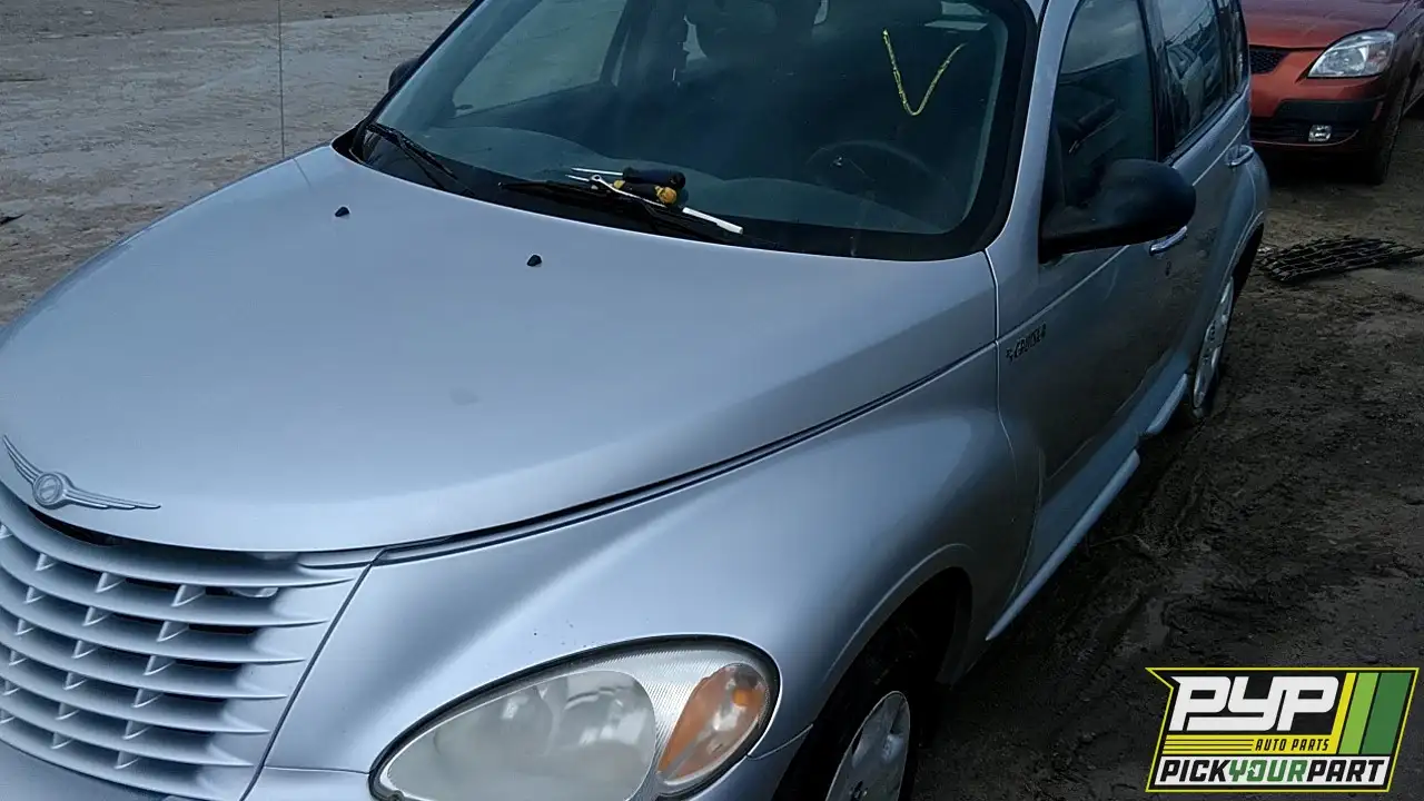 Photo of 2004 Chrysler Pt Cruiser