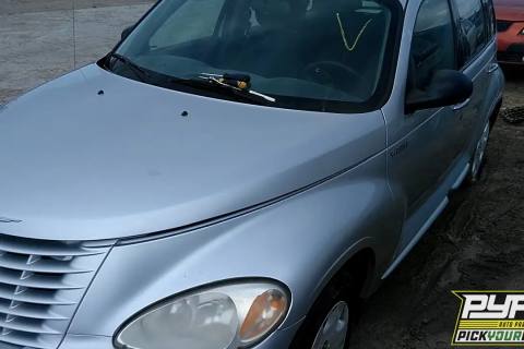 Photo of 2004 Chrysler Pt Cruiser