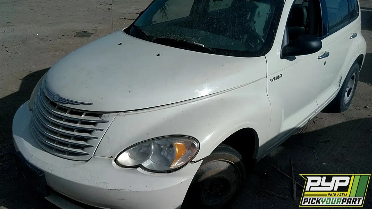 Photo of 2006 Chrysler Pt Cruiser