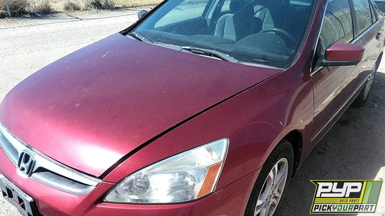 Photo of 2006 Honda Accord