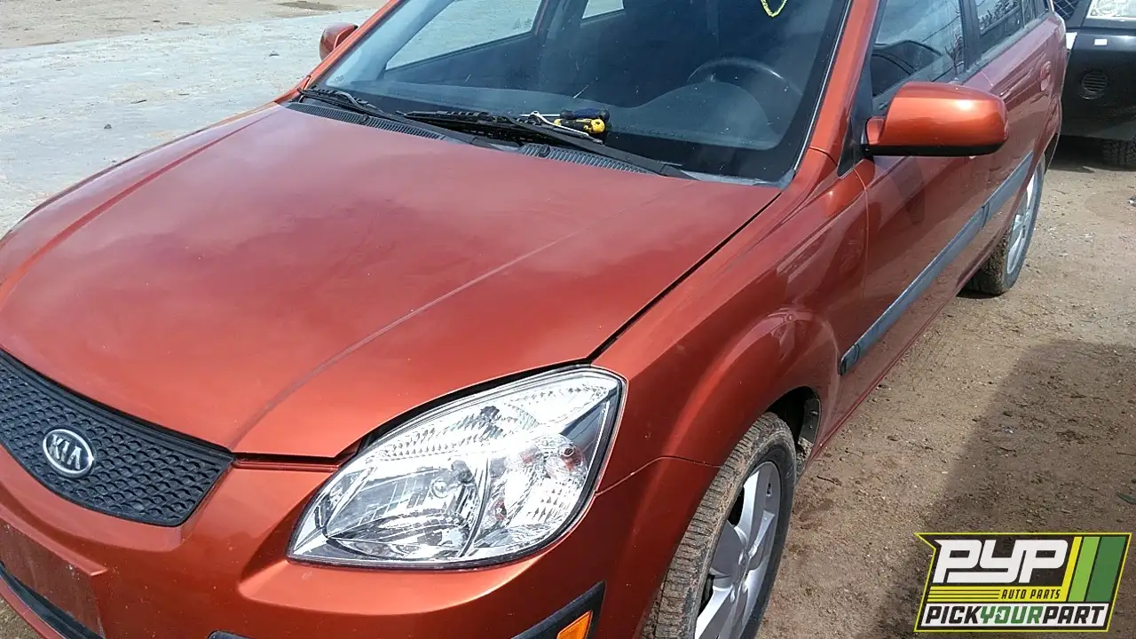 Photo of 2009 Kia Rio5