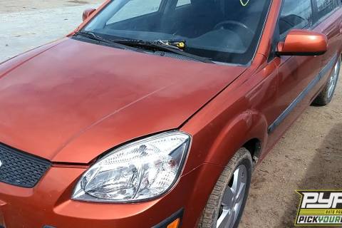 Photo of 2009 Kia Rio5