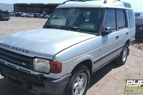 Photo of 1997 Land Rover Discovery