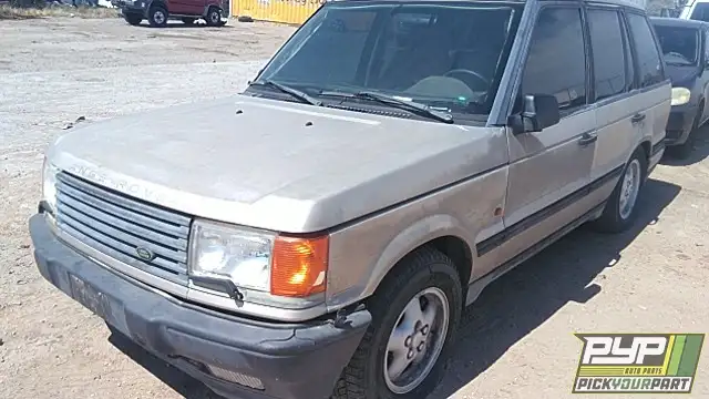 Photo of 1995 Land Rover Range Rover