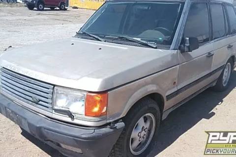Photo of 1995 Land Rover Range Rover