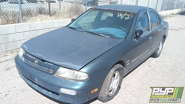 Photo of 1994 Nissan Altima