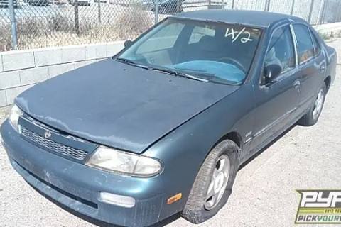 Photo of 1994 Nissan Altima