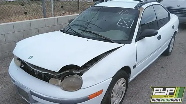 Photo of 1995 Plymouth Neon