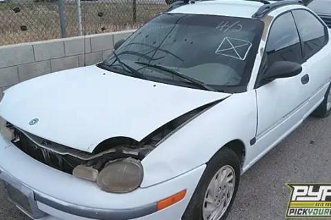 Photo of 1995 Plymouth Neon