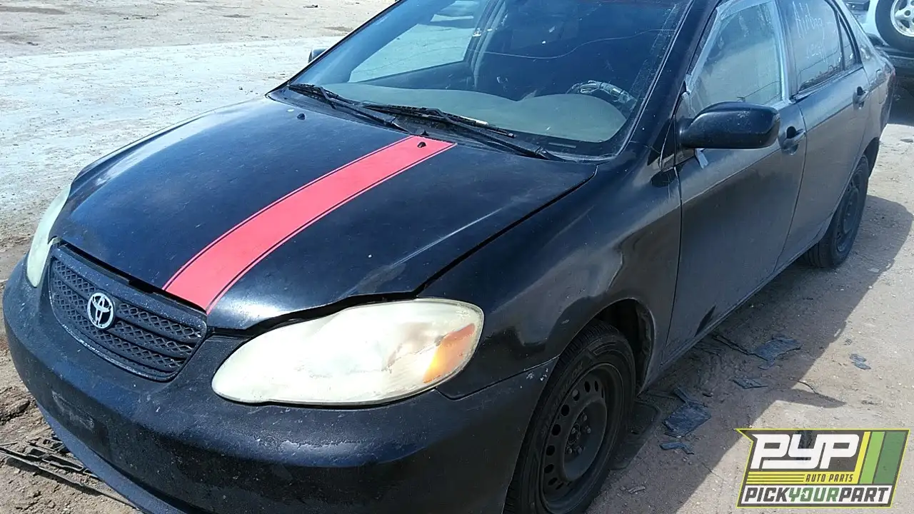 Photo of 2006 Toyota Corolla