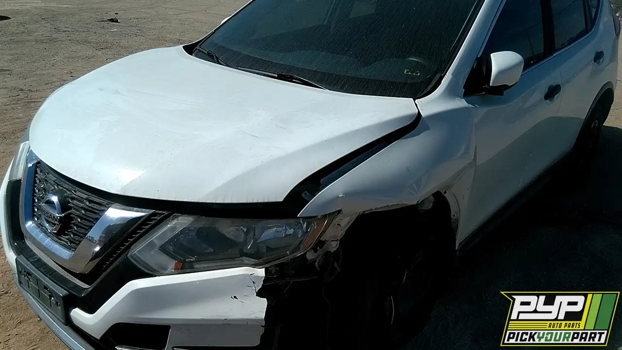 Photo of 2017 Nissan Rogue