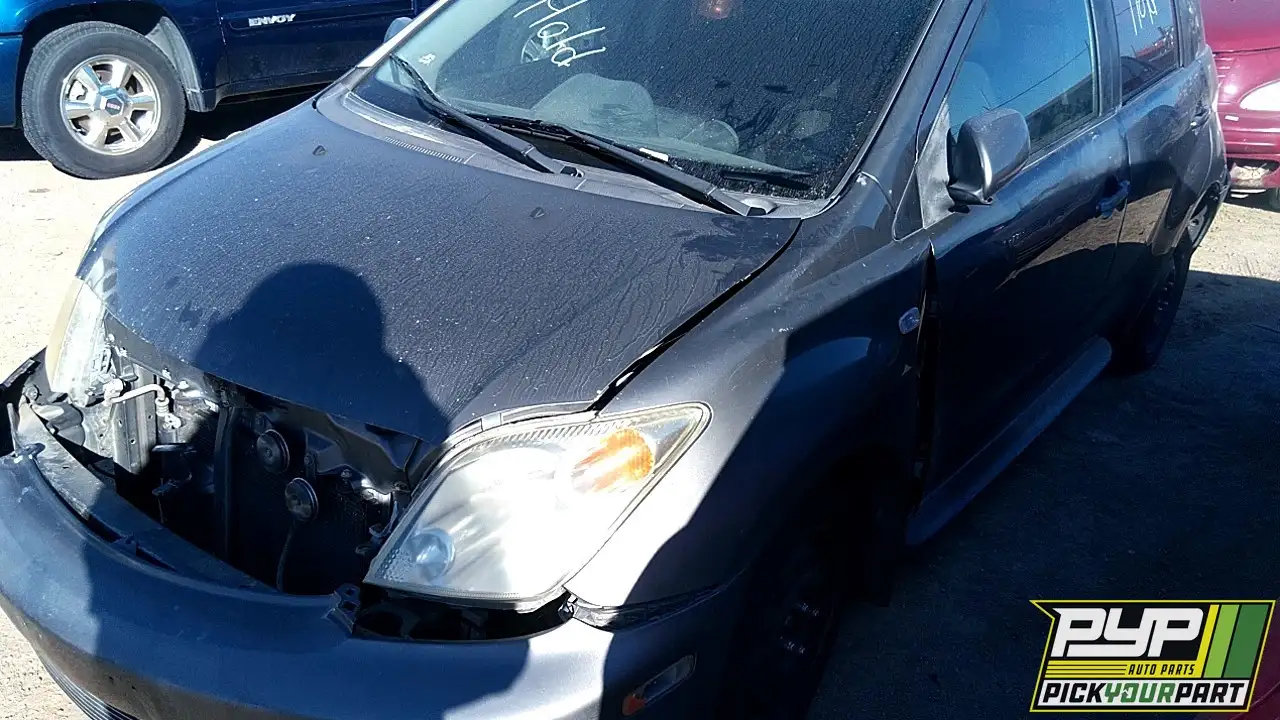 Photo of 2004 Scion Xa