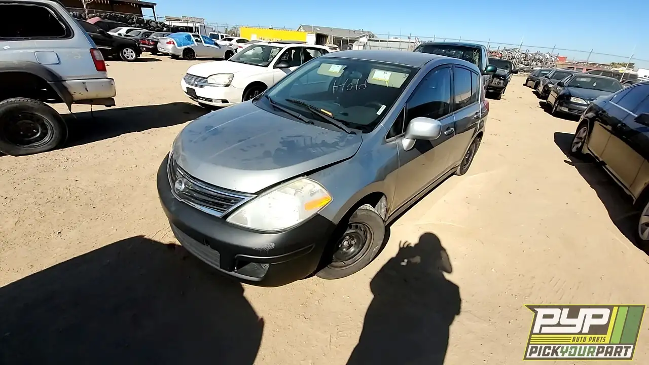 Photo of 2012 Nissan Versa