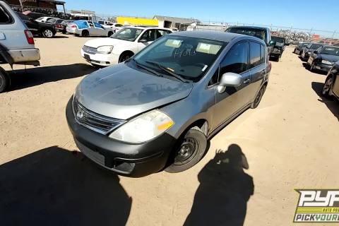 Photo of 2012 Nissan Versa