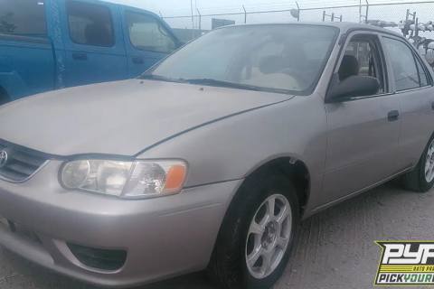 Photo of 2001 Toyota Corolla
