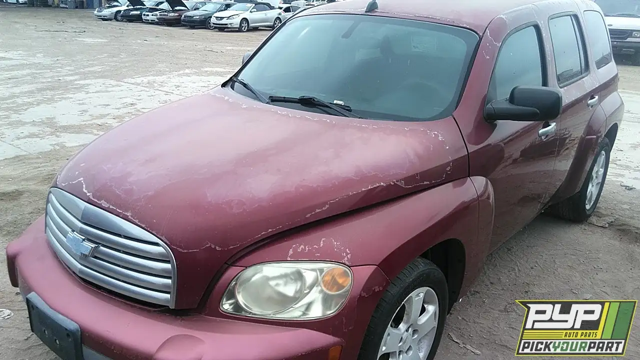 Photo of 2007 Chevrolet Hhr