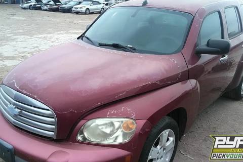 Photo of 2007 Chevrolet Hhr