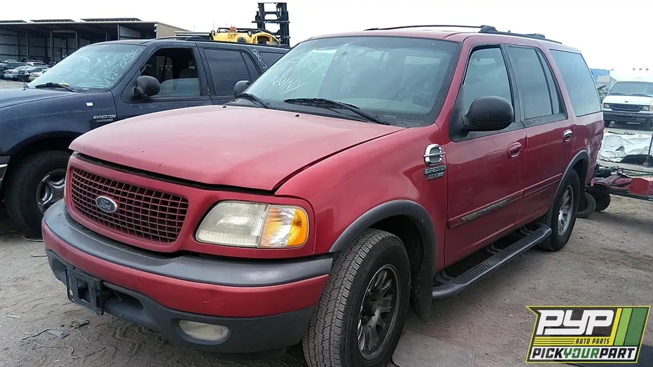 Photo of 2001 Ford Expedition