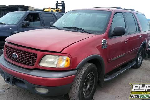 Photo of 2001 Ford Expedition