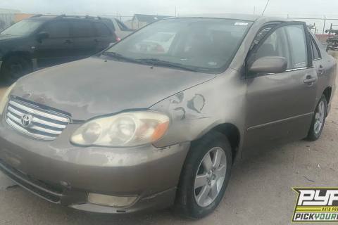 Photo of 2004 Toyota Corolla