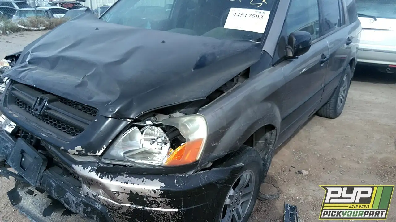 Photo of 2004 Honda Pilot