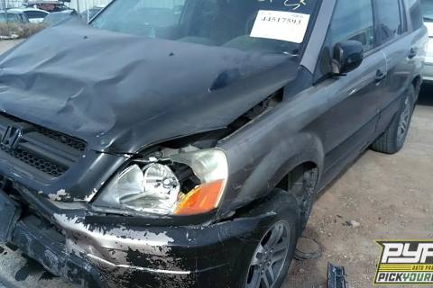 Photo of 2004 Honda Pilot