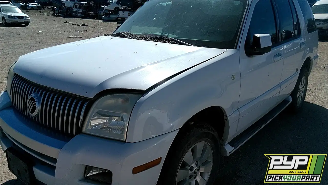 Photo of 2006 Mercury Mountaineer