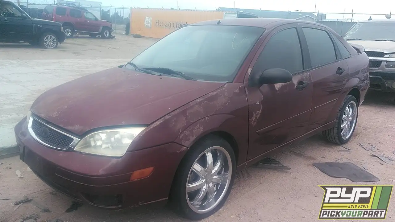 Photo of 2006 Ford Focus