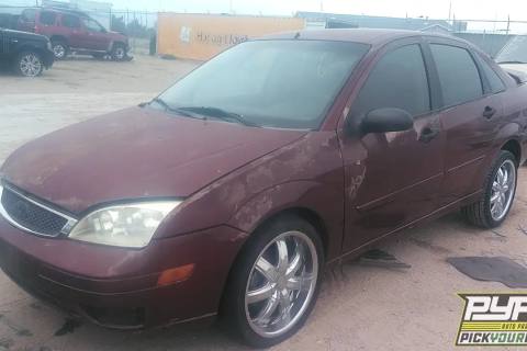 Photo of 2006 Ford Focus