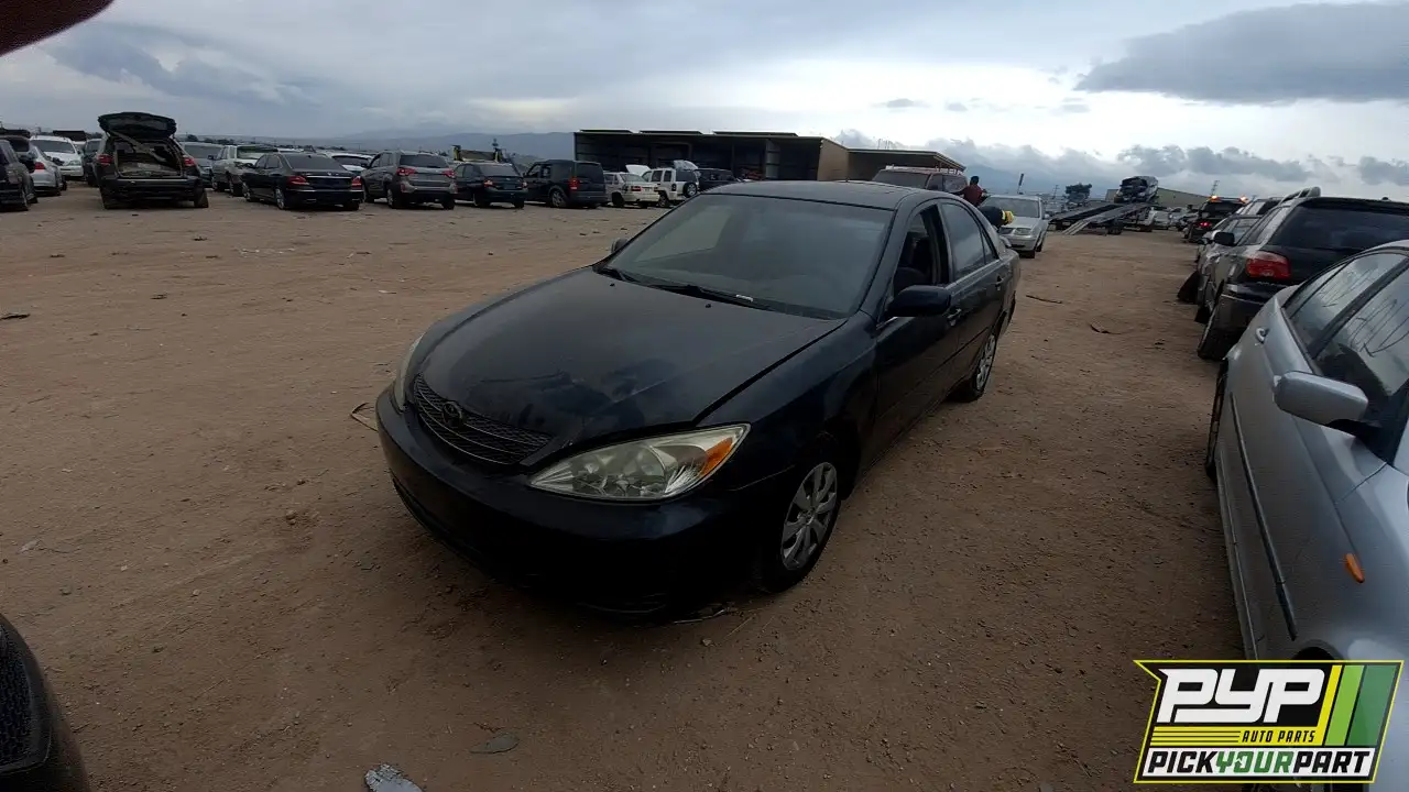 Photo of 2003 Toyota Camry