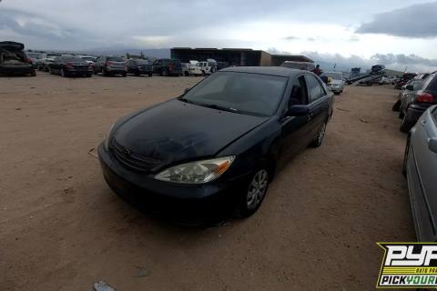 Photo of 2003 Toyota Camry