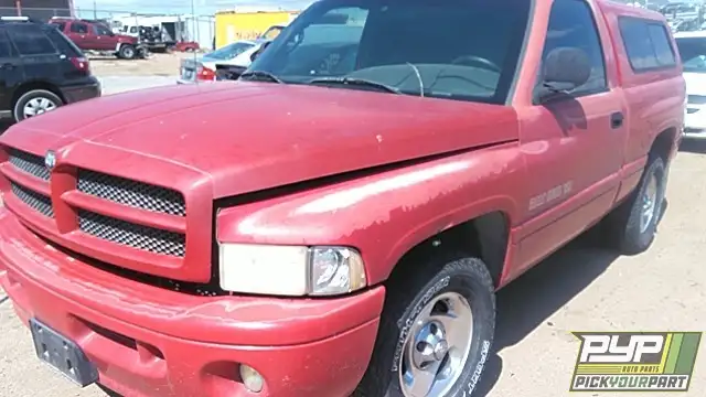 Photo of 1999 Dodge Ram 1500