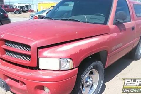 Photo of 1999 Dodge Ram 1500