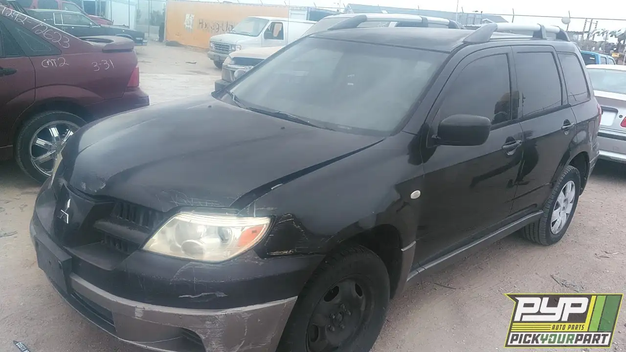 Photo of 2006 Mitsubishi Outlander