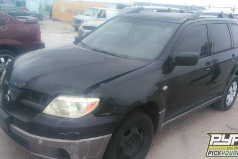 Photo of 2006 Mitsubishi Outlander