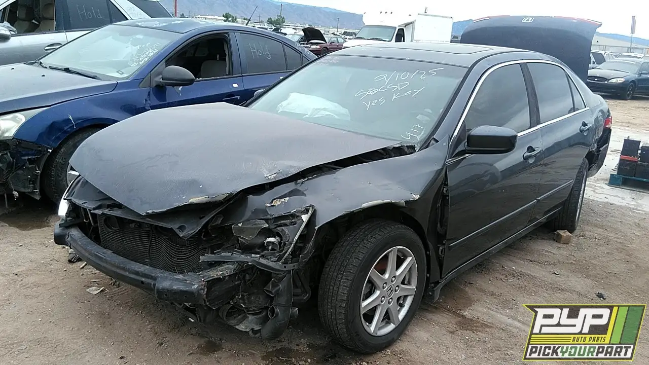 Photo of 2004 Honda Accord