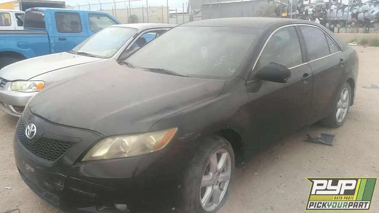 Photo of 2009 Toyota Camry